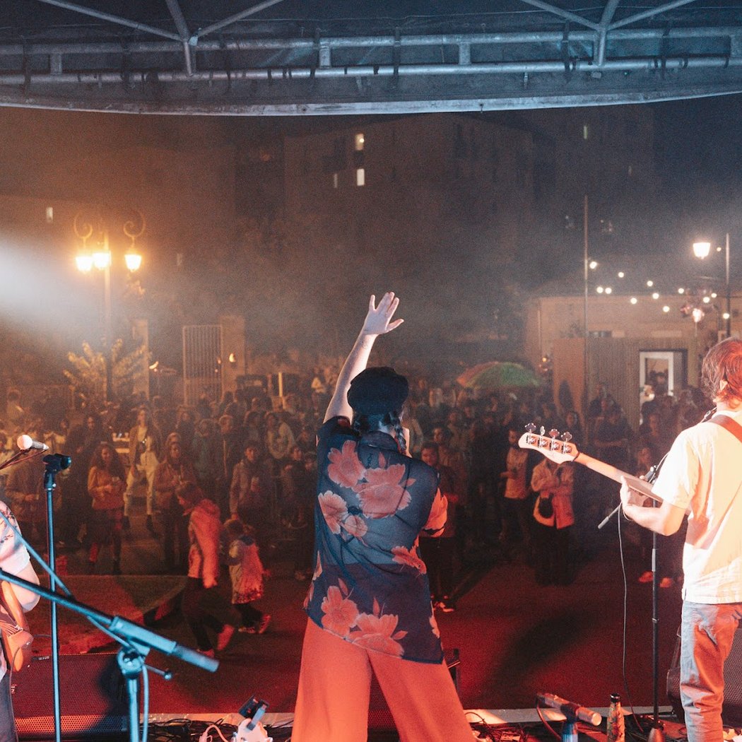 Bordeaux Rock Festival – soirée d’ouverture « Portugal Com Amor » 2