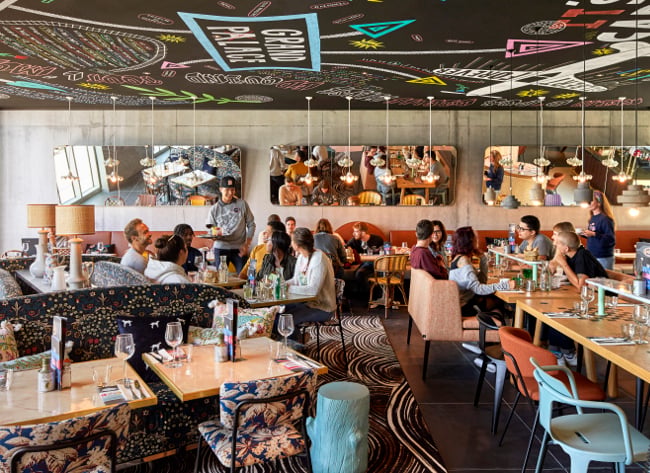 Mama Restaurant Lille 2