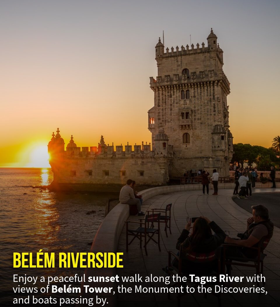 Riverside Apartment 42 - Belém, Lisboa 1