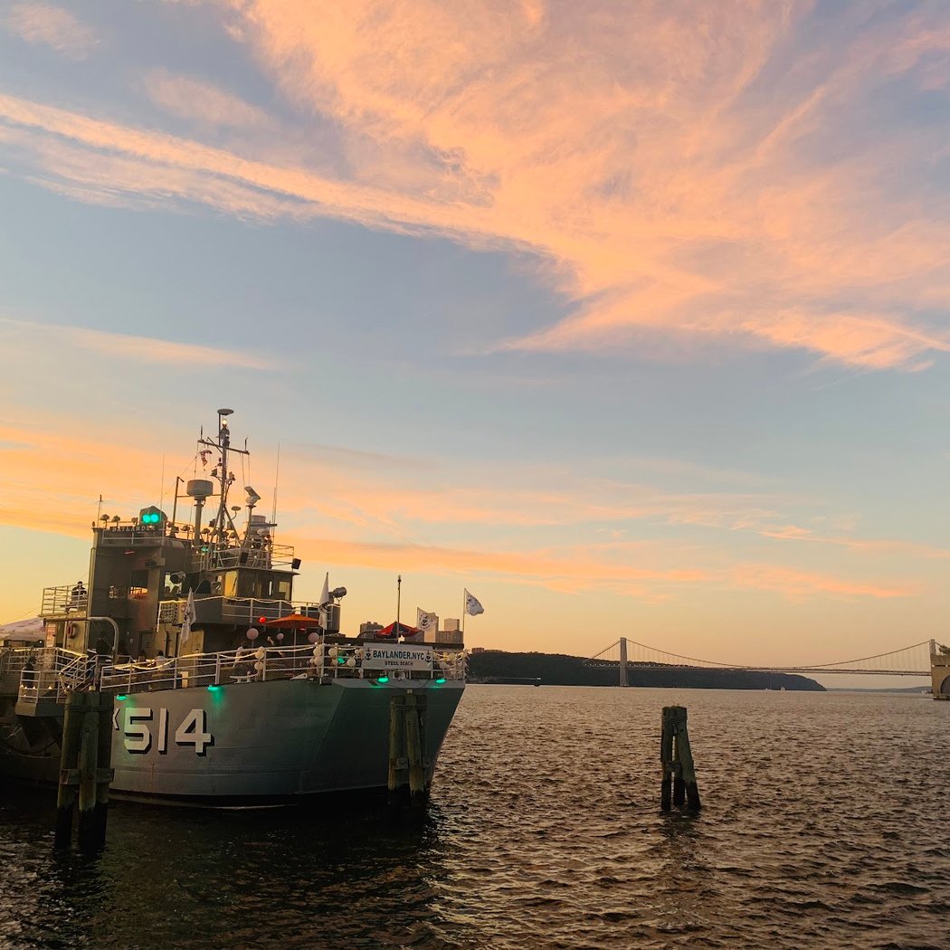 Summer on the Hudson: River Rhyme 3
