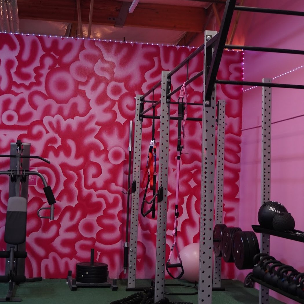 Pink Lab 2