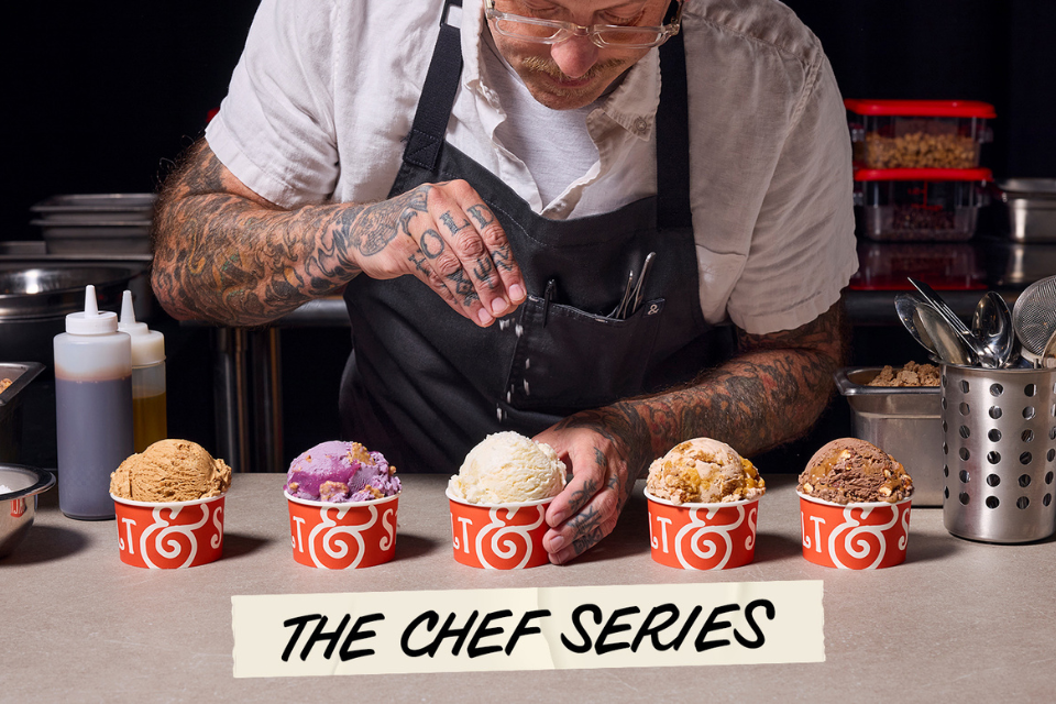 June Flavors at Salt & Straw (The Chef Series) 1
