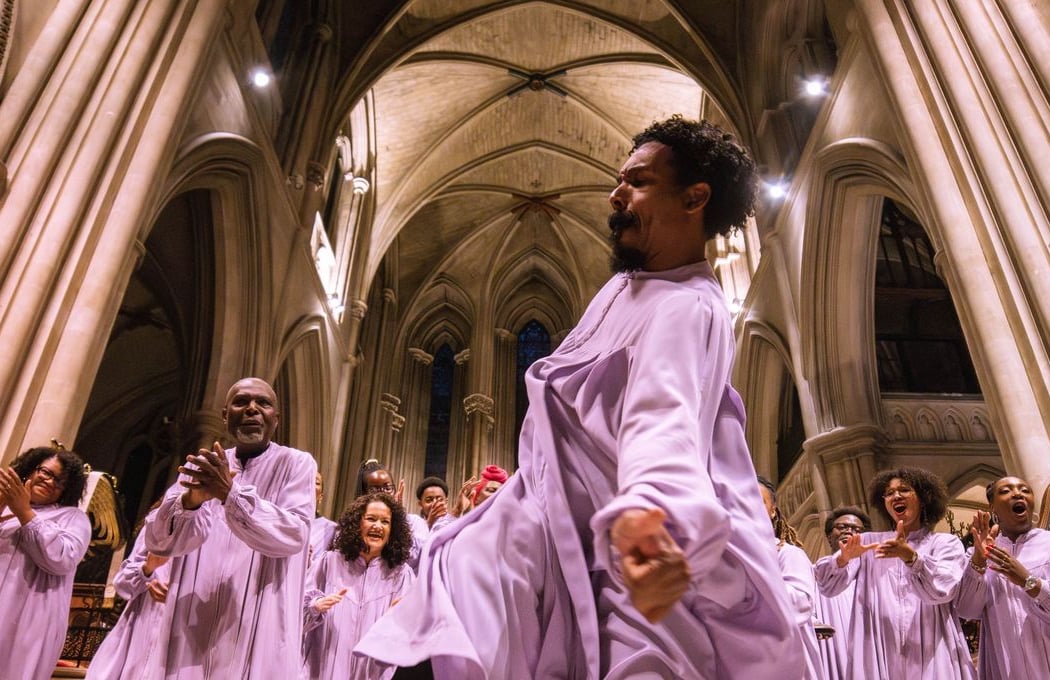 Gospel Dream en concert 1