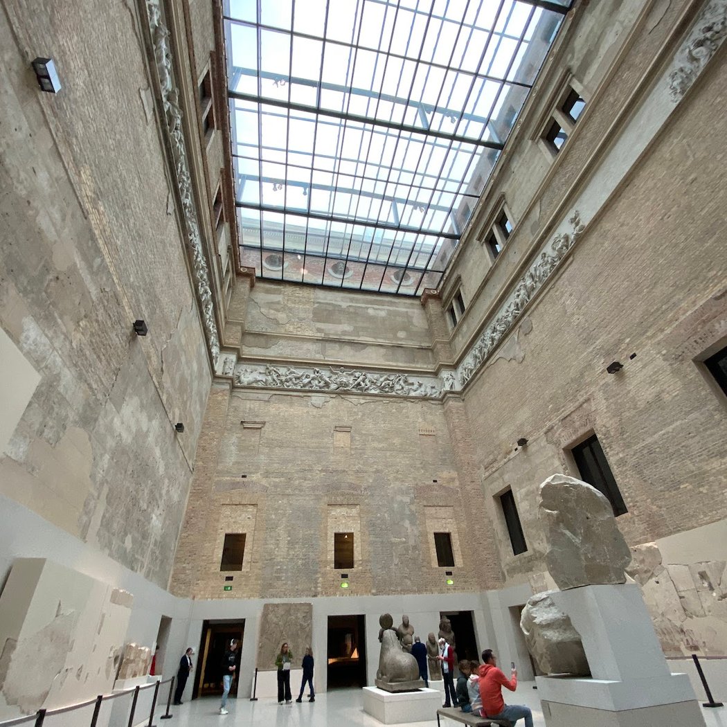 Take five – Highlights des Neuen Museums 3