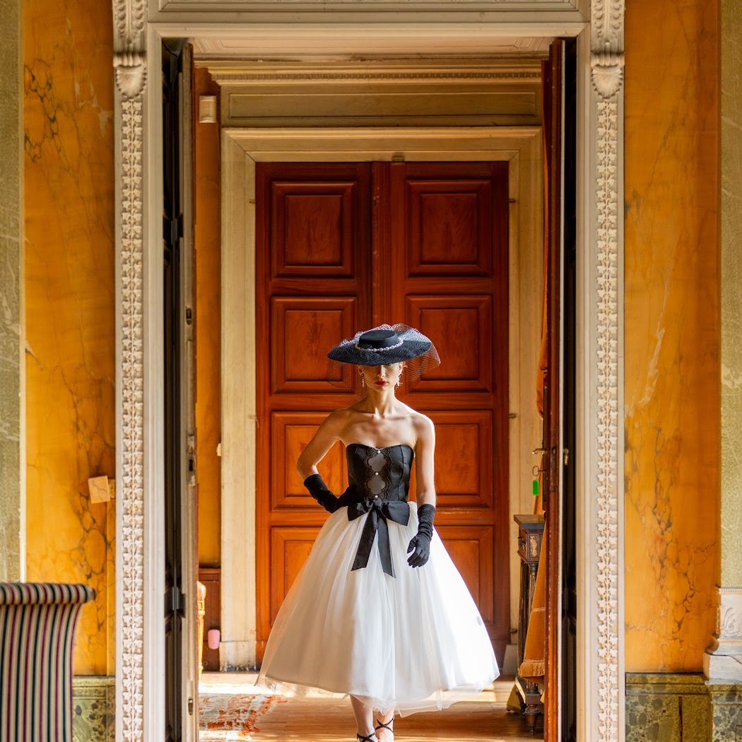 Belle et romantique couture Versailles ,Yvelines 3