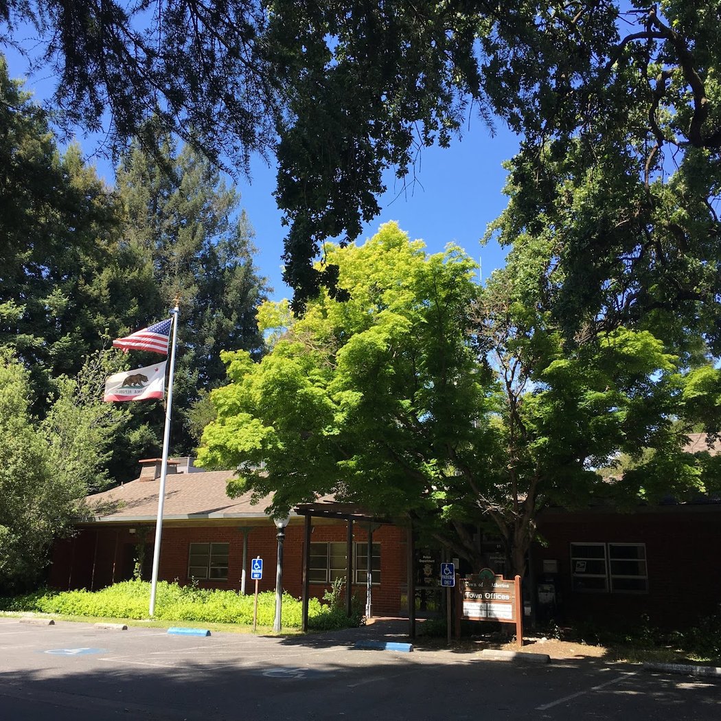 Town of Atherton 3