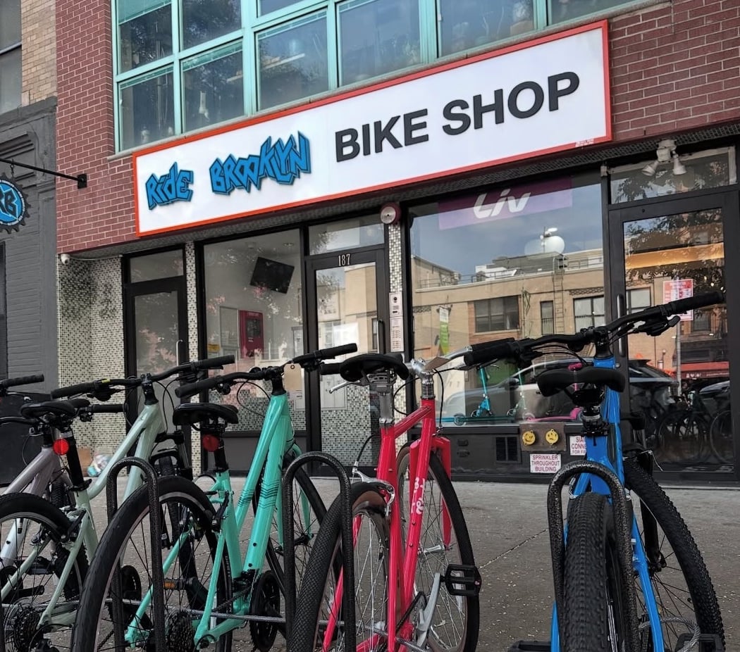 Ride Brooklyn 1