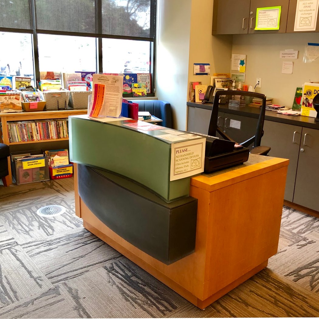 Friends of the Walnut Creek Library 3