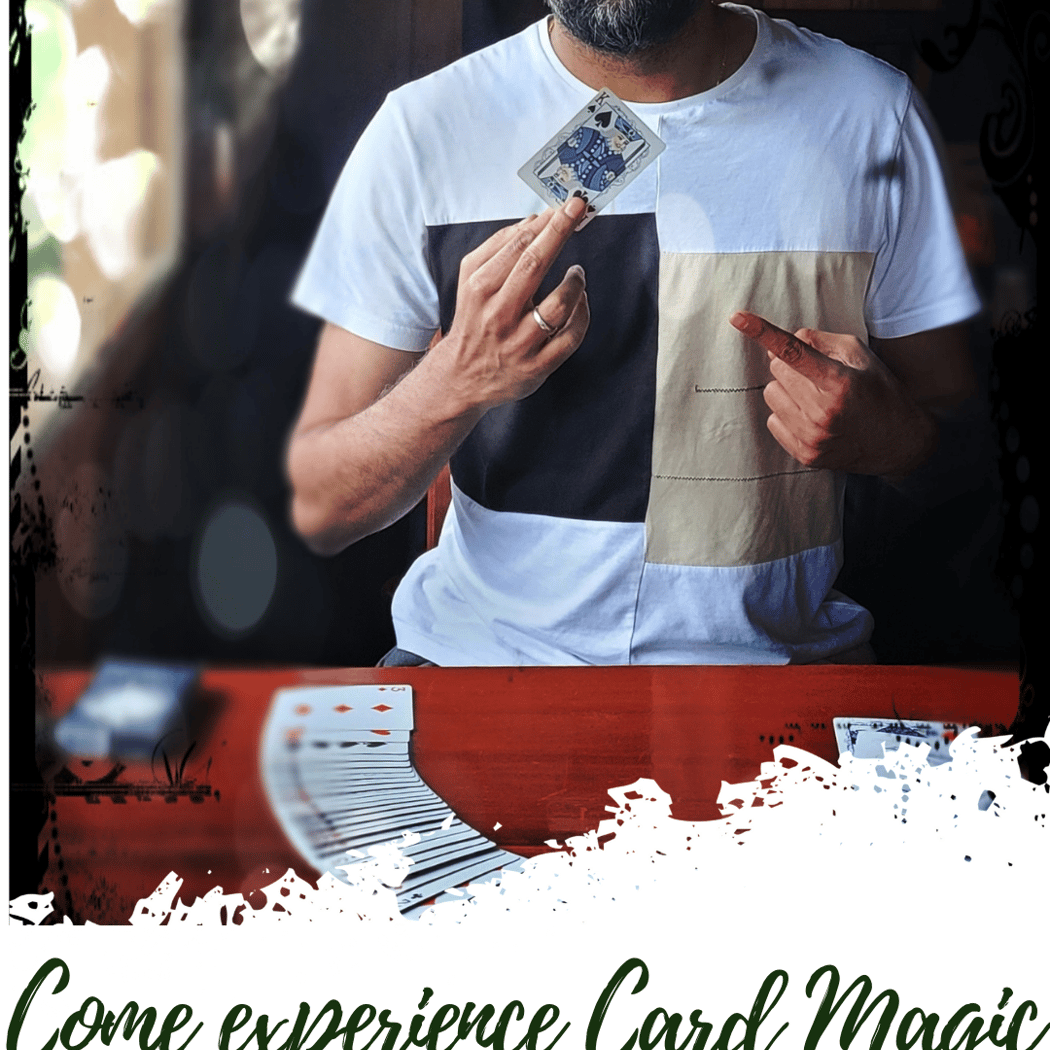 Card Magic 1