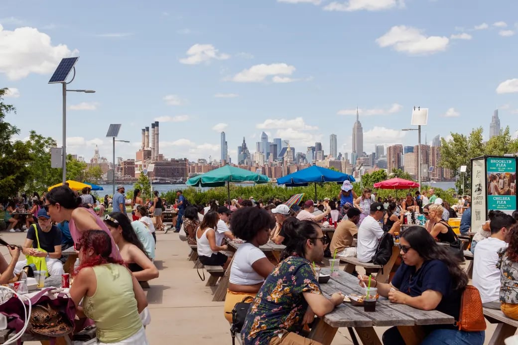 Smorgasburg 3