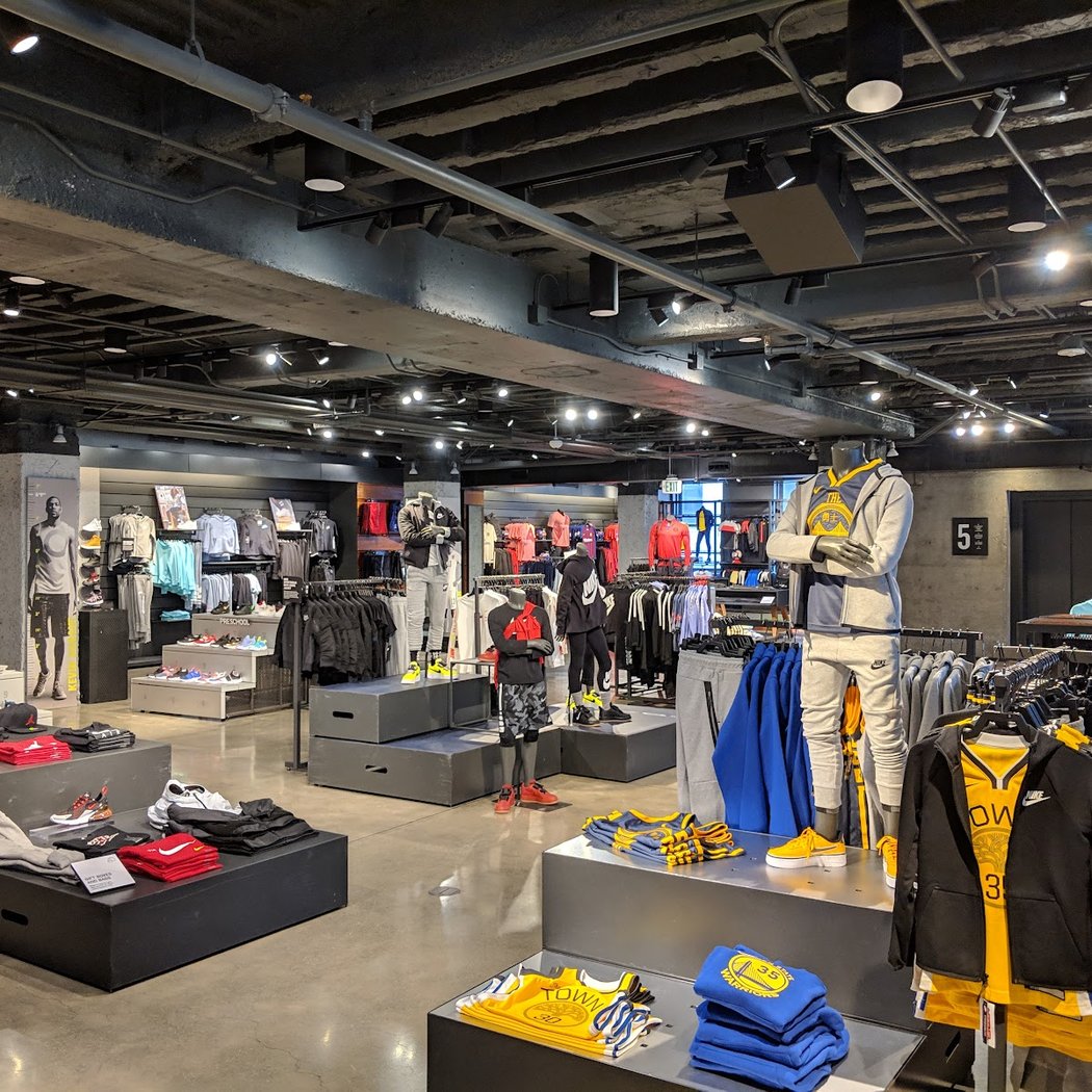 Nike San Francisco 1