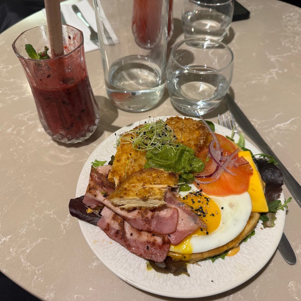 Mab Café Brunch Préfecture 5
