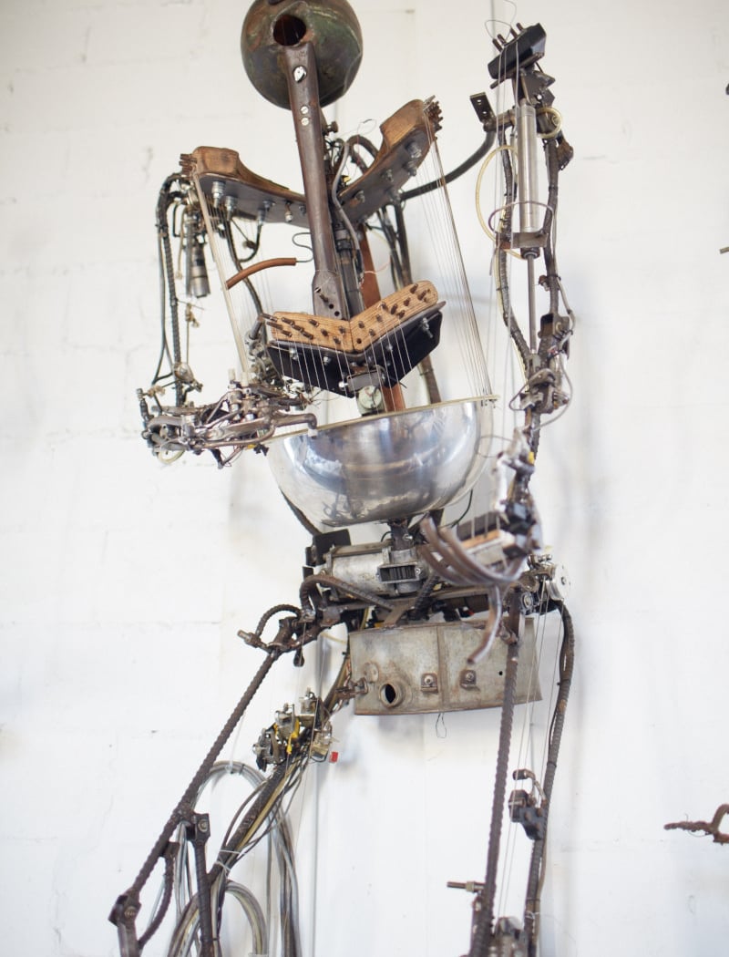 Amorphic Robot Works 3