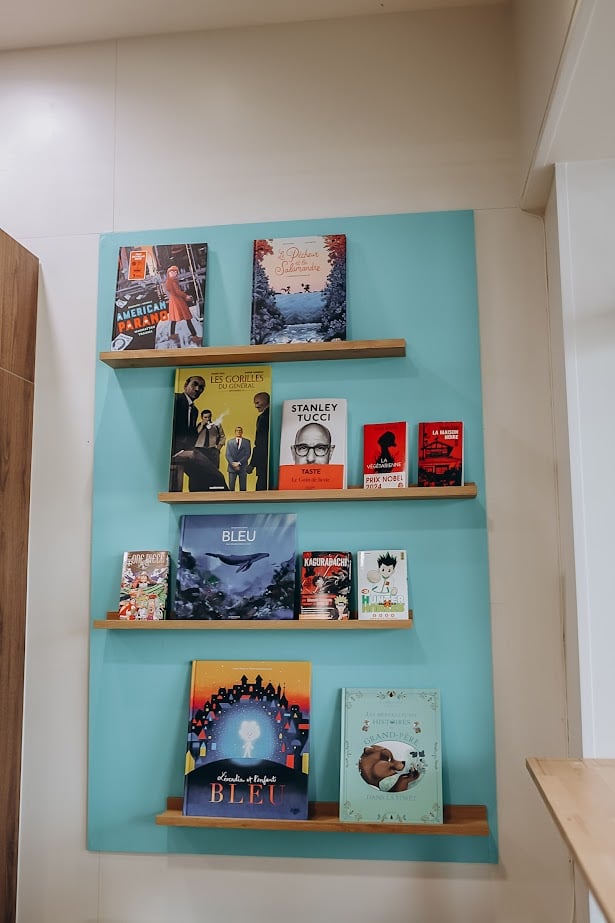 Librairie Entre Les Lignes 1