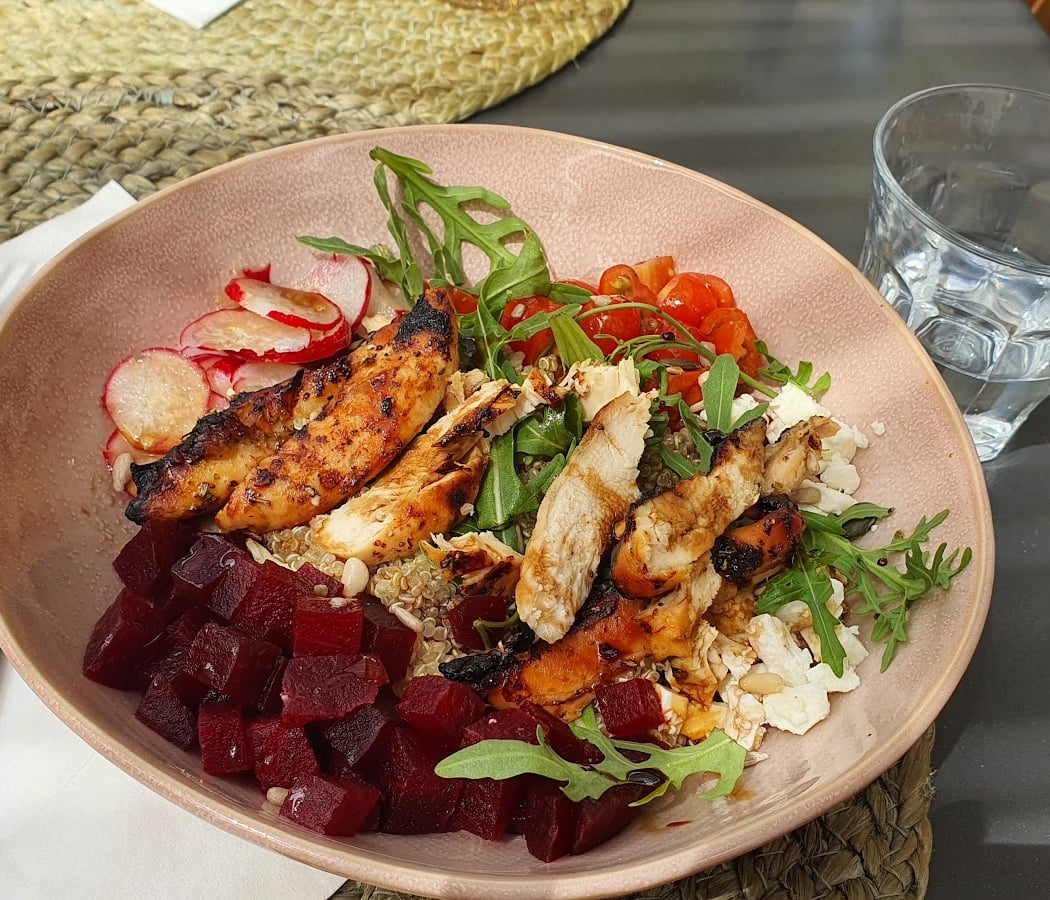 Gina Café Cuisine 3