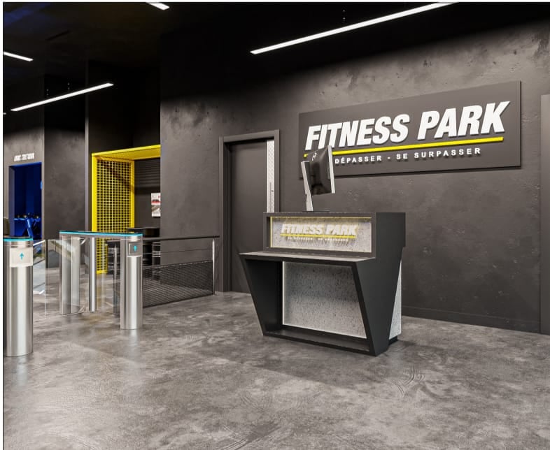 Fitness Park - Salle de sport Sevran 4
