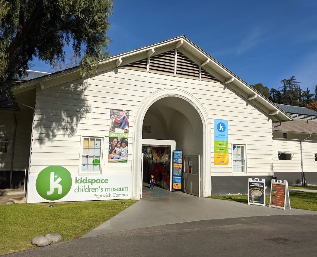 Kidspace Children's Museum 4