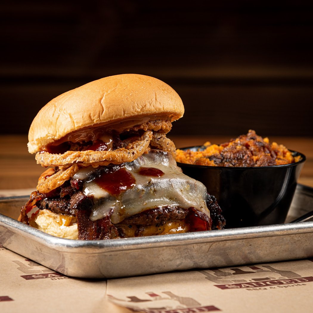 Sauced BBQ & Spirits 5