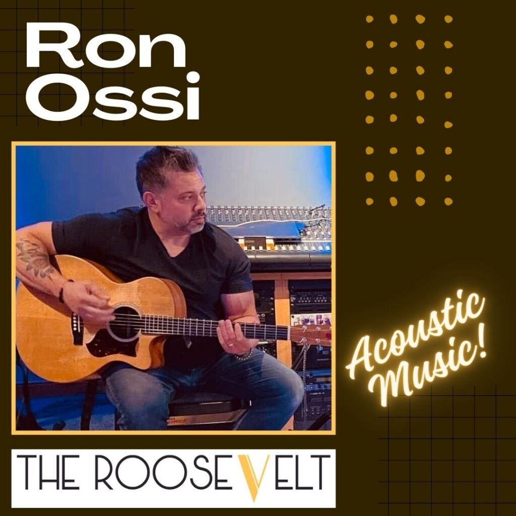 Ron Ossi 1
