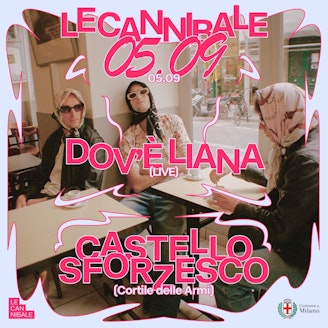 Dov'è Liana (live) 1