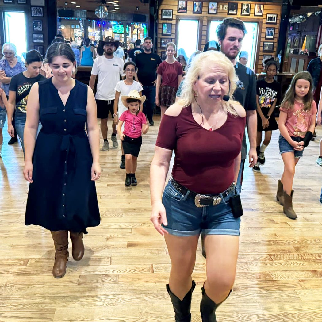 Friday Night Dance Party 2