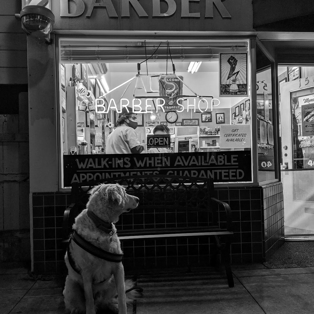 Al's Barber Shop 1