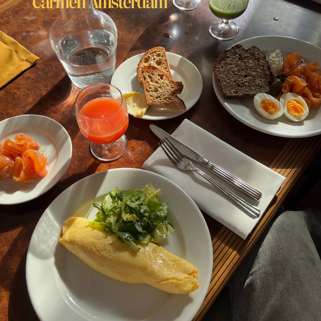 Carmen Amsterdam 1
