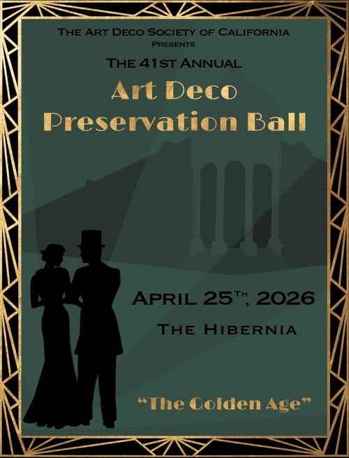 Art Deco Preservation Awards 1