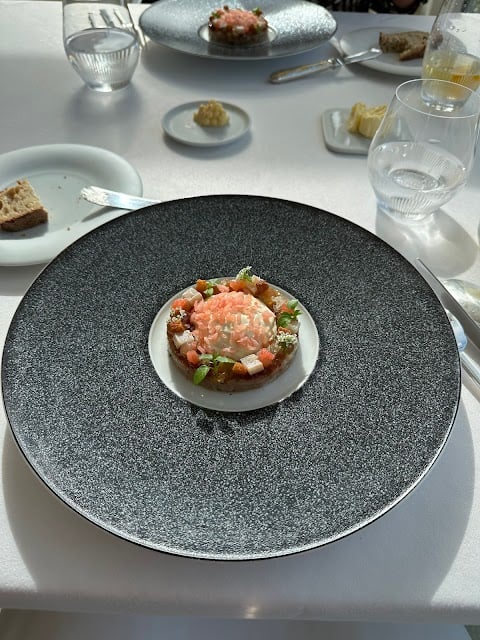 Restaurant LALIQUE @ Château Lafaurie Peyraguey 3