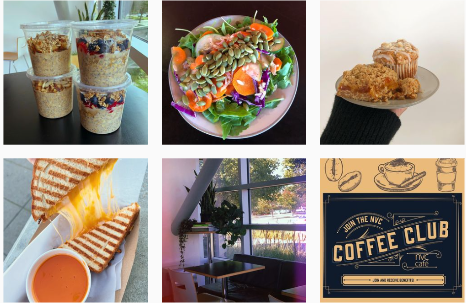 NVC Café & Catering 1