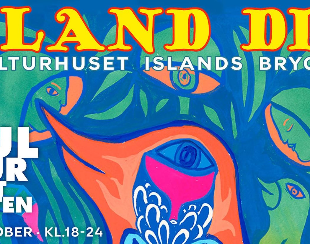 Jomi & Drong præsenterer BLAND DIG