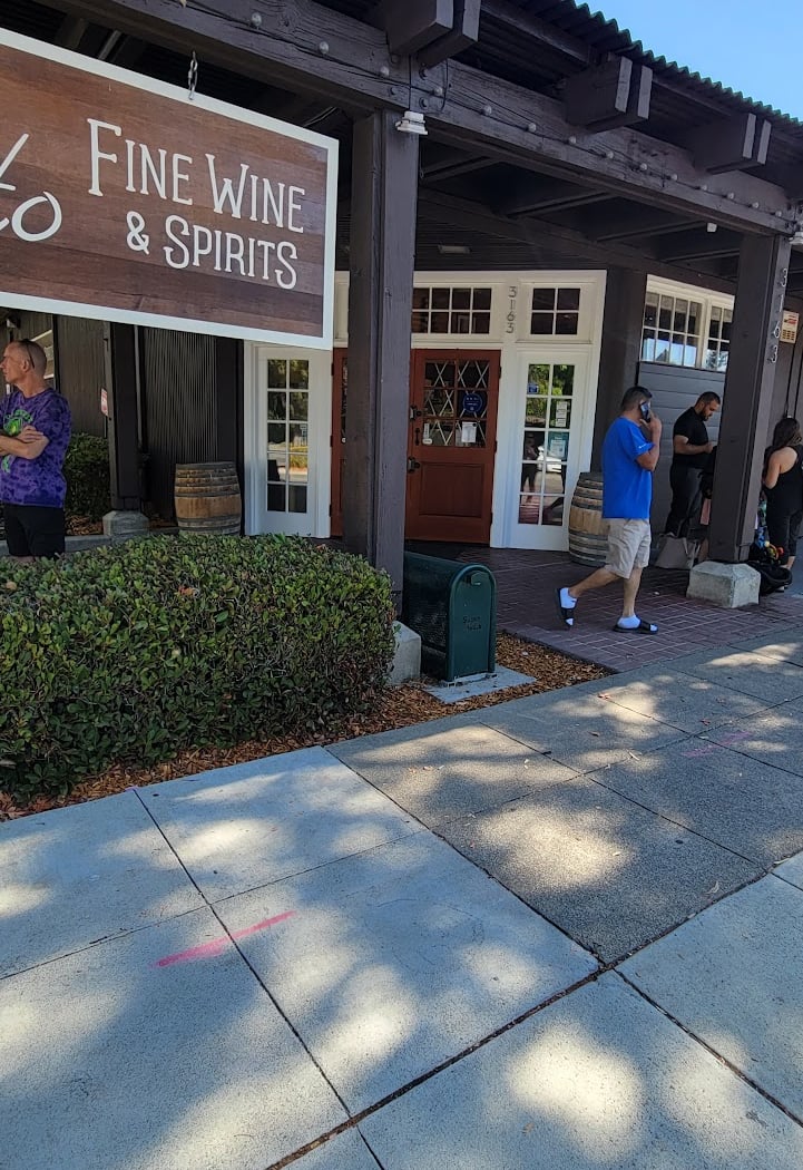 Palo Alto Fine Wine & Spirits 2