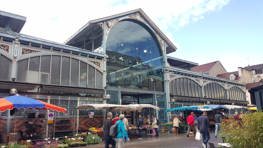 Les Halles 1