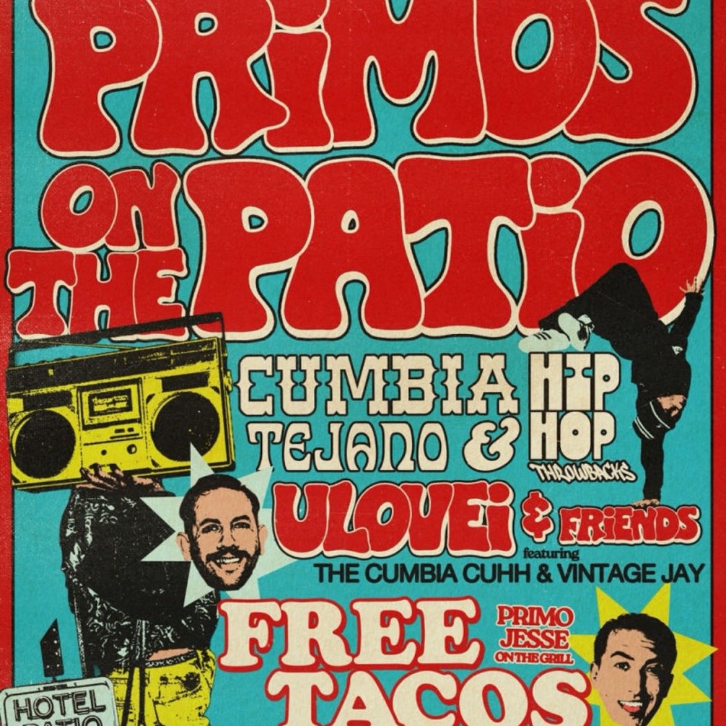 Primos on the Patio 1