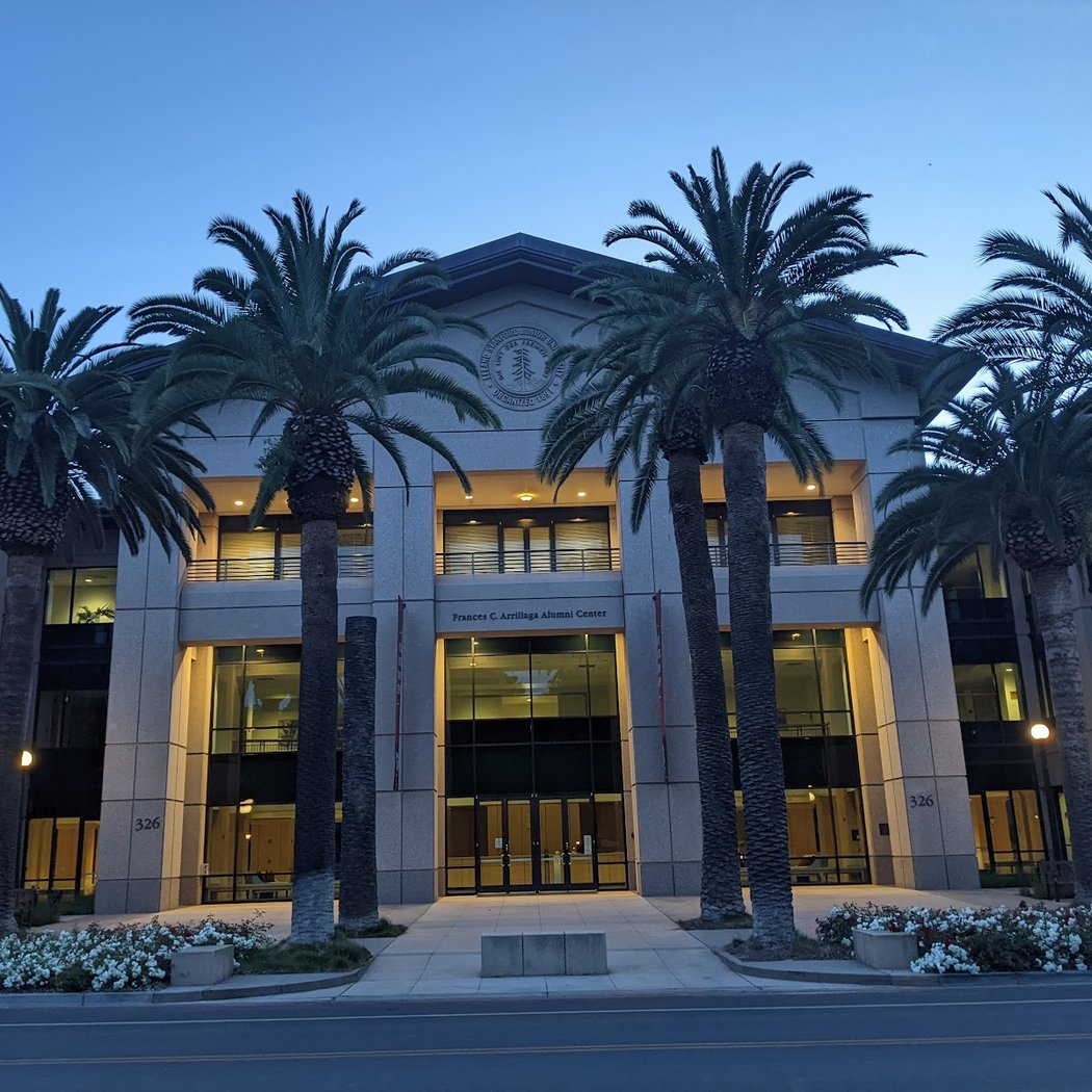 Frances C. Arrillaga Alumni Center 2