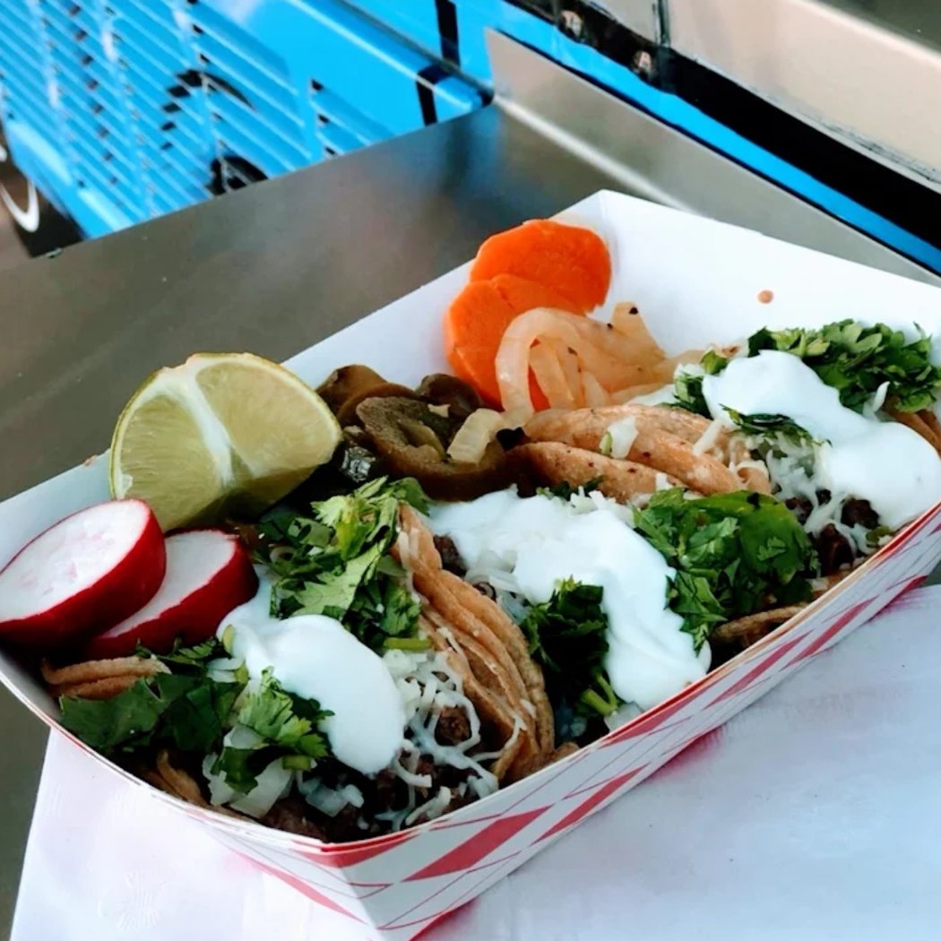 The Bay's Taco Truck - Emeryville 1