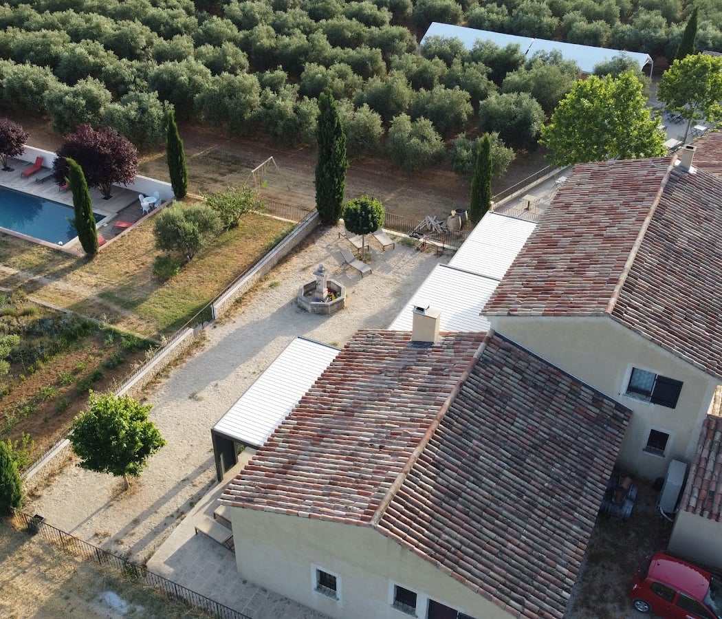 Domaine de Villemus - Gîtes de France 2