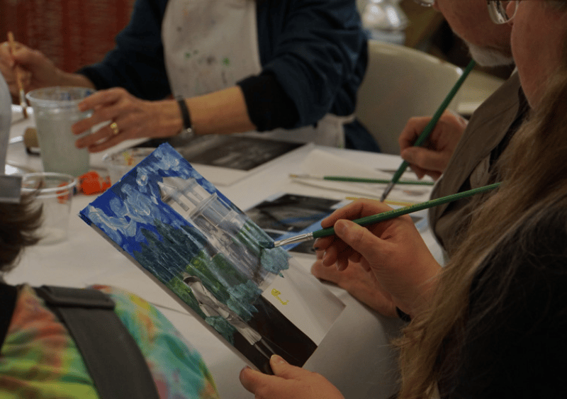 ArtThrive Collective 1