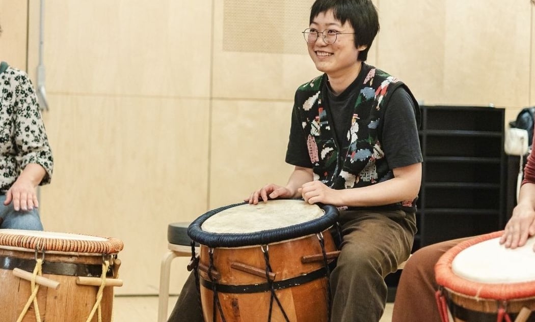 Percussions des Caraïbes et de la Réunion 2