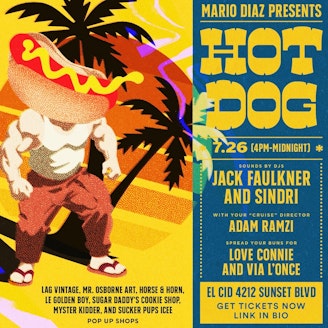 Hot Dog Sundays 1