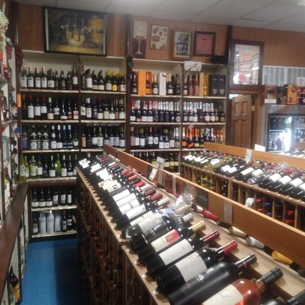 Angie's Wine & Liquor 3