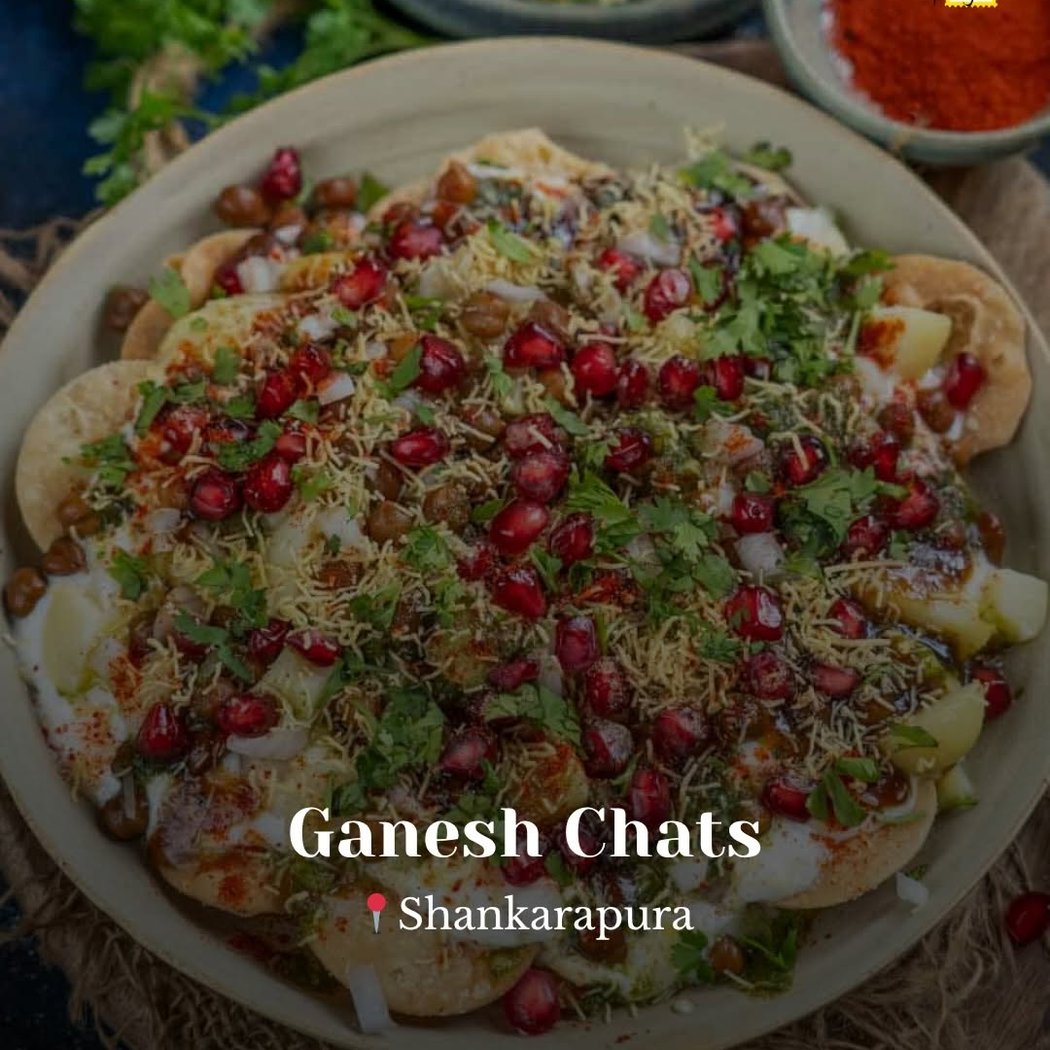 Ganesh Chats 1