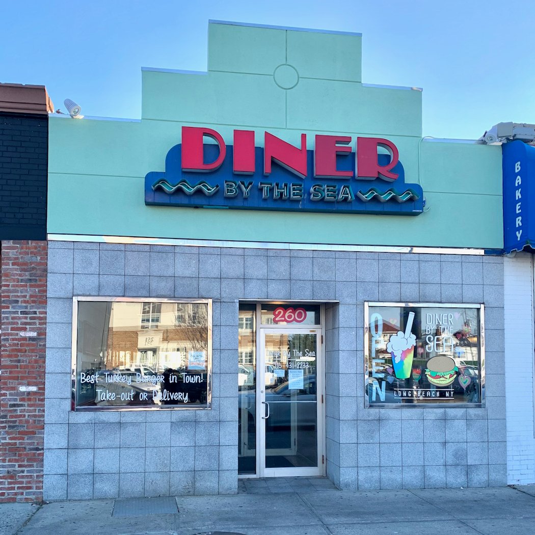Diner By The Sea 2
