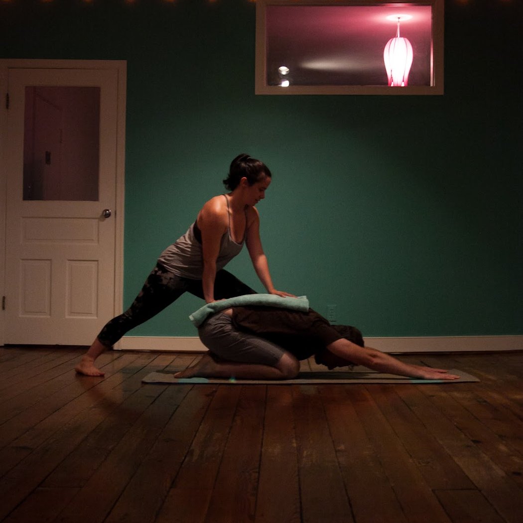 Hydra Yoga Therapy and Integrated Thai Massage 1