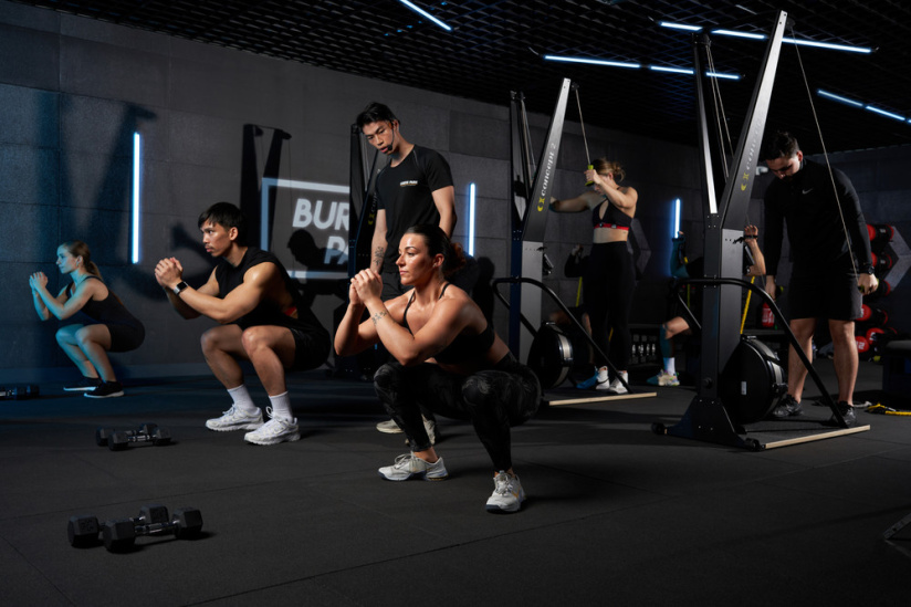 Fitness Park Diderot 1