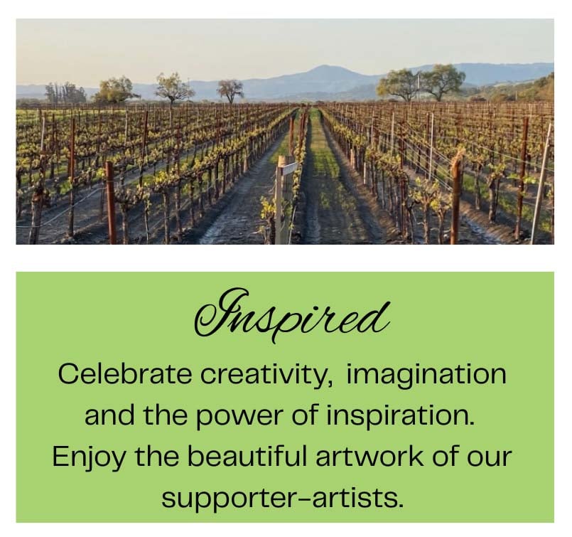 Inspired Artists Reception 1