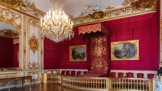 Visites guidées de l’hôtel de Soubise en langues des signes françaises 1