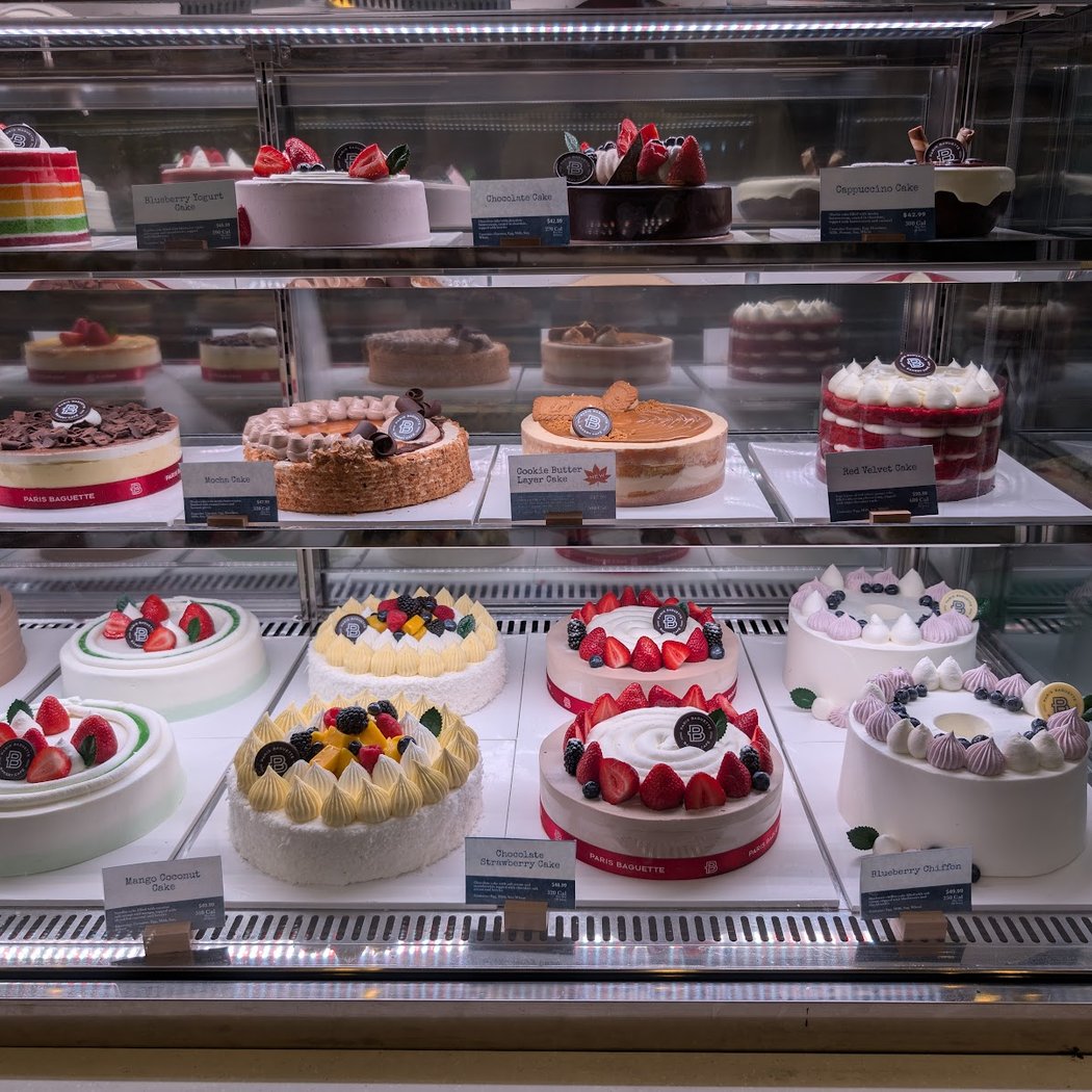 Paris Baguette 1