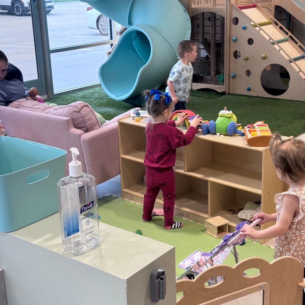 Chirpy's Play Cafe 1