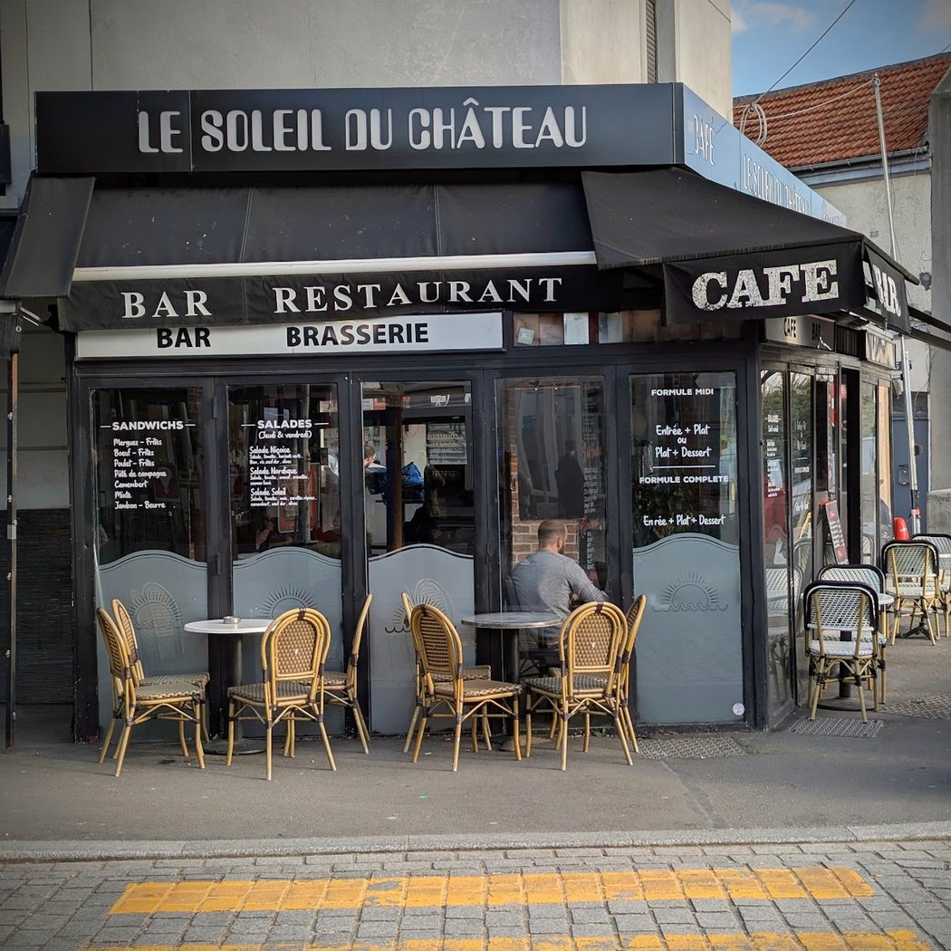 Restaurant Le Soleil 1